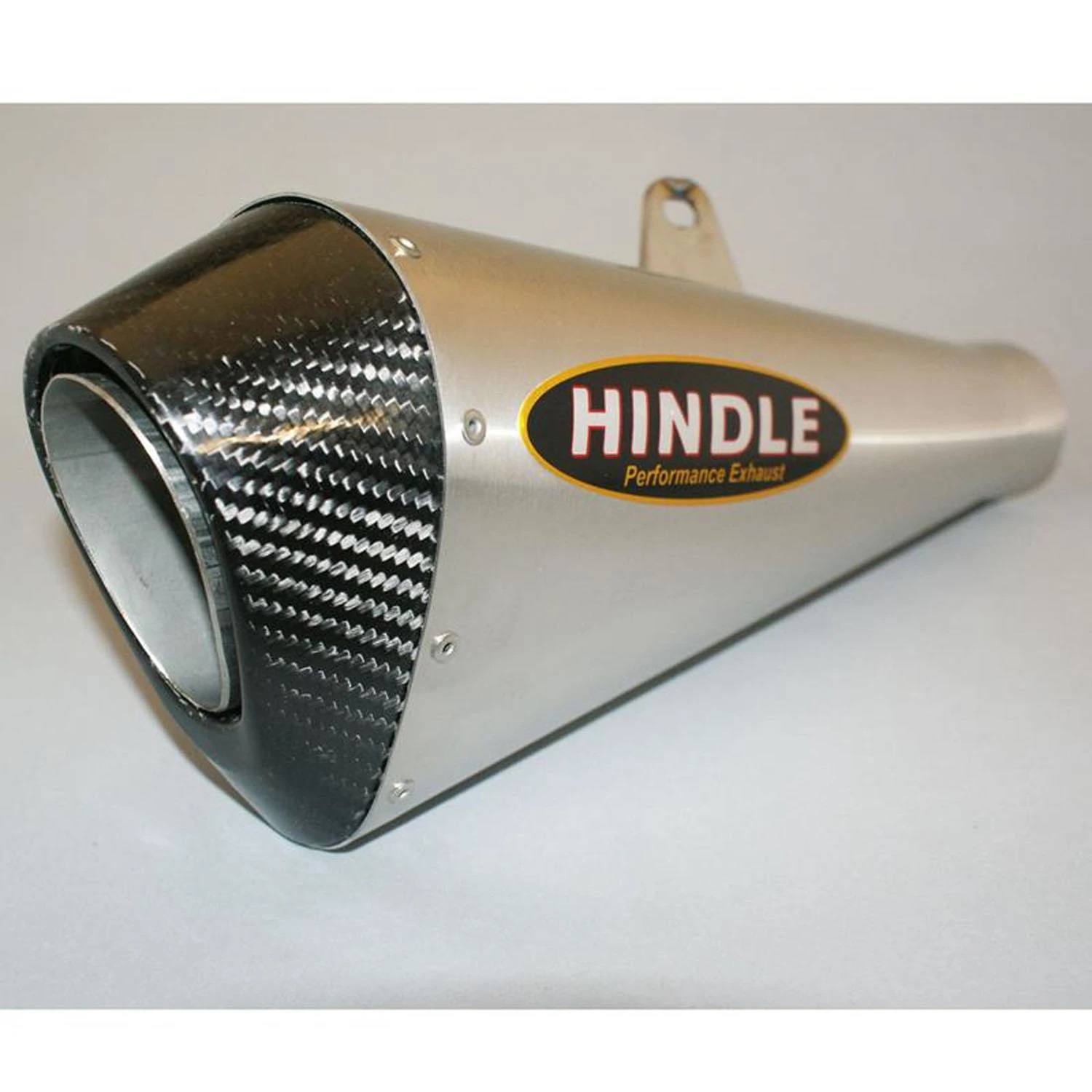 Hindle Megaphone Exhaust for Kawasaki Ninja 650 (12-16) Hindle Megaphone Exhaust for Kawasaki Ninja 650 (12-16)